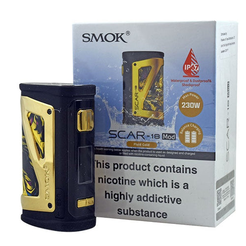 Smok Scar-18 Mod