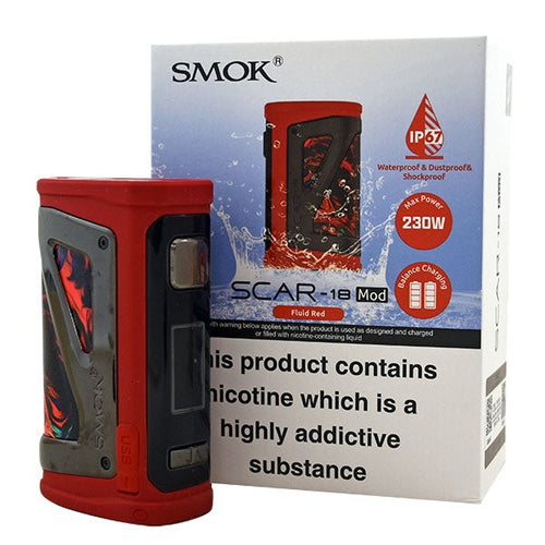 Smok Scar-18 Mod