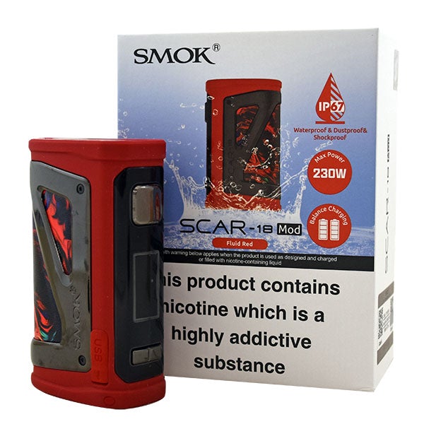 Smok Scar-18 Mod