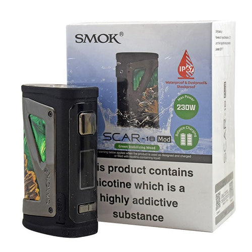 Smok Scar-18 Mod