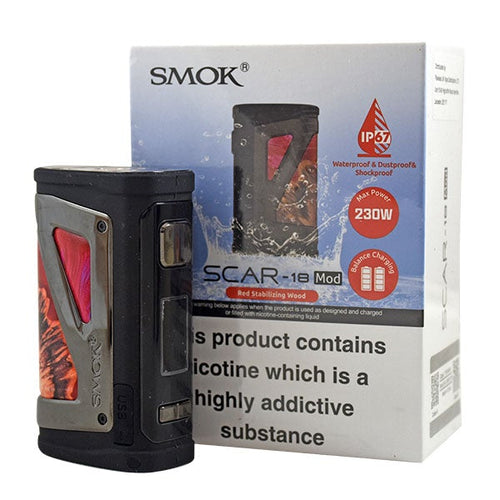 Smok Scar-18 Mod
