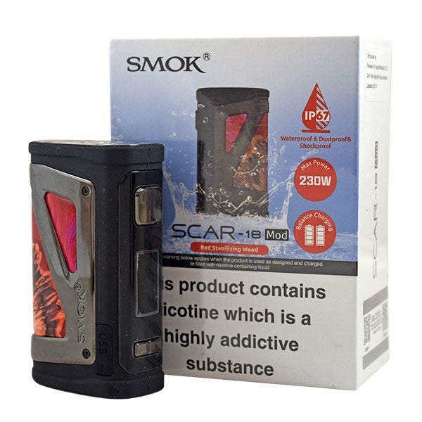 Smok Scar-18 Mod