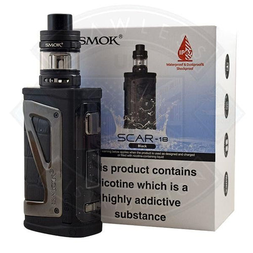 Smok Scar-18 Vape Kit