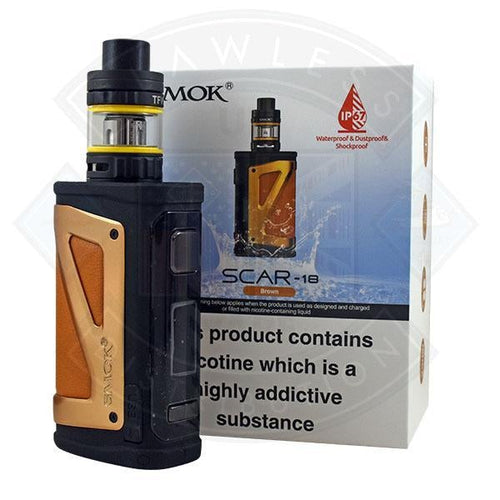 Smok Scar-18 Vape Kit