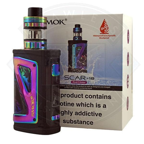 Smok Scar-18 Vape Kit