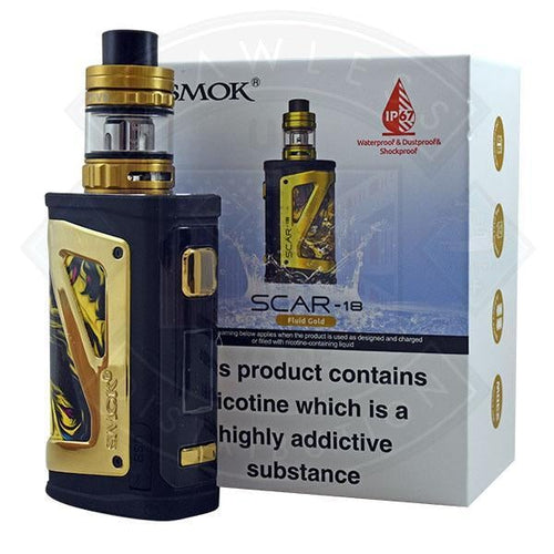 Smok Scar-18 Vape Kit