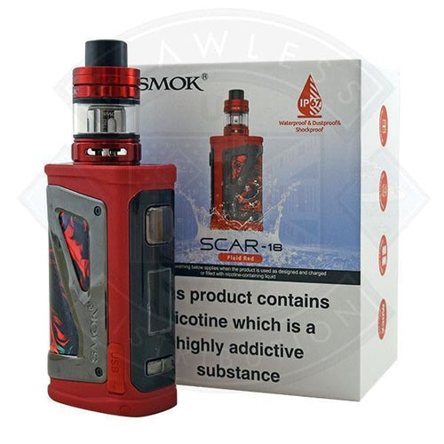 Smok Scar-18 Vape Kit