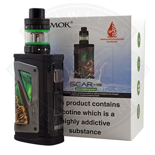 Smok Scar-18 Vape Kit