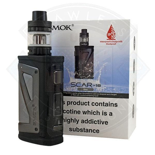 Smok Scar-18 Vape Kit