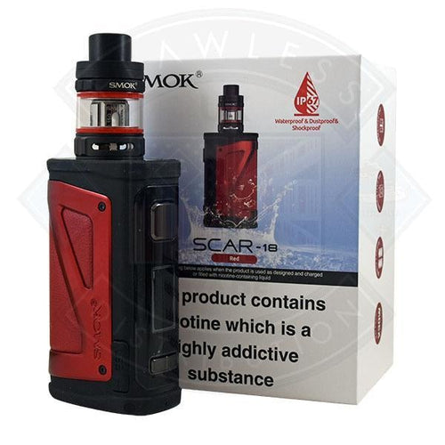 Smok Scar-18 Vape Kit