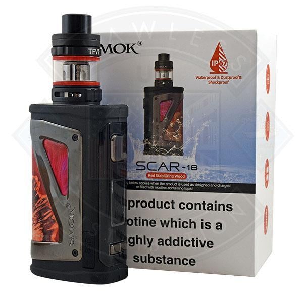 Smok Scar-18 Vape Kit
