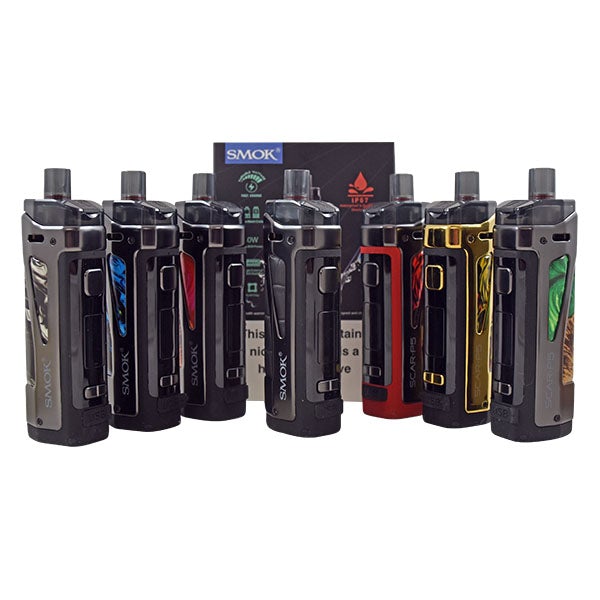 Smok Scar-P5 Vape Kit