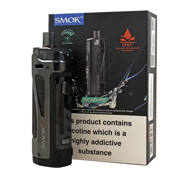 Smok Scar-P5 Vape Kit