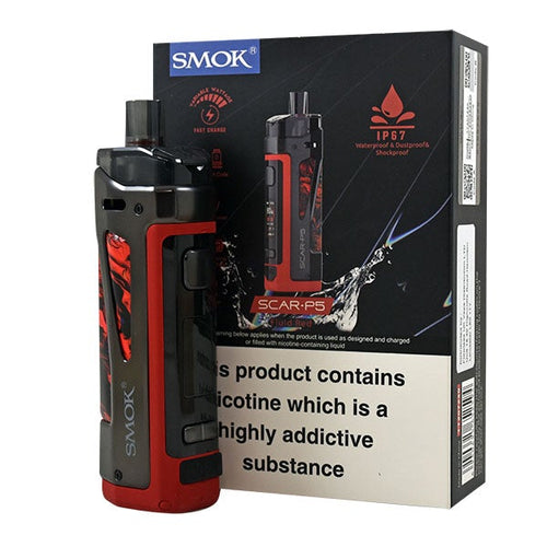 Smok Scar-P5 Vape Kit