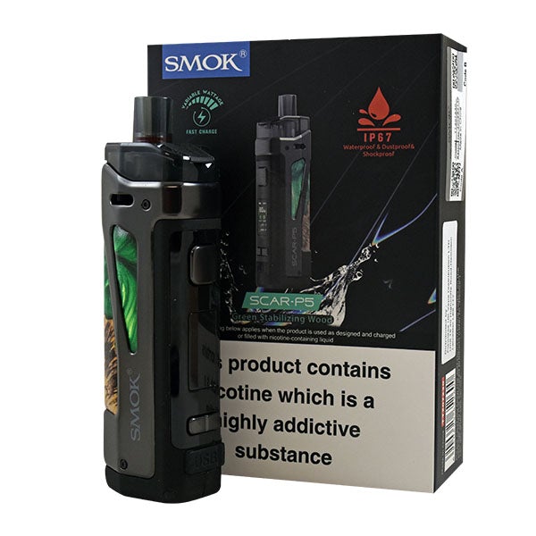 Smok Scar-P5 Vape Kit