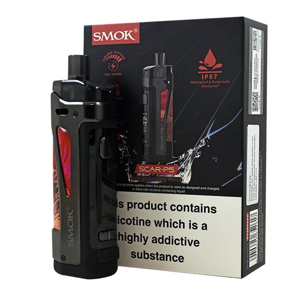 Smok Scar-P5 Vape Kit
