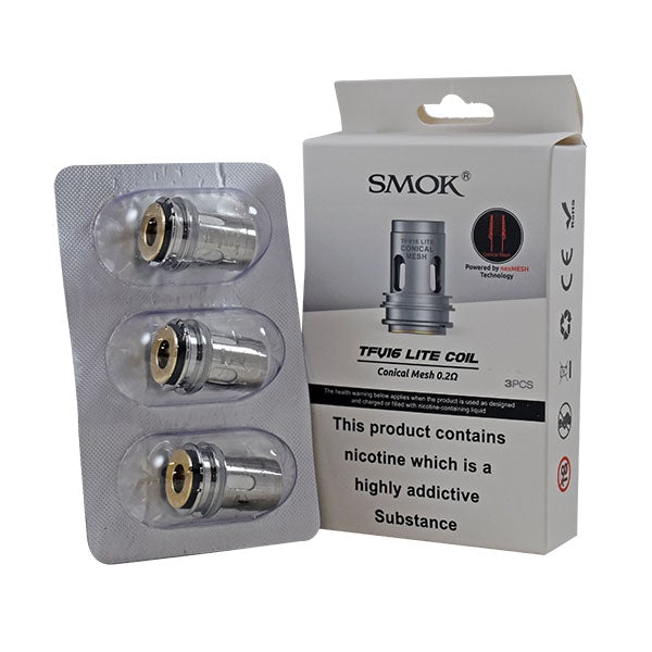 Smok TFV16 Lite Coils 3 pack