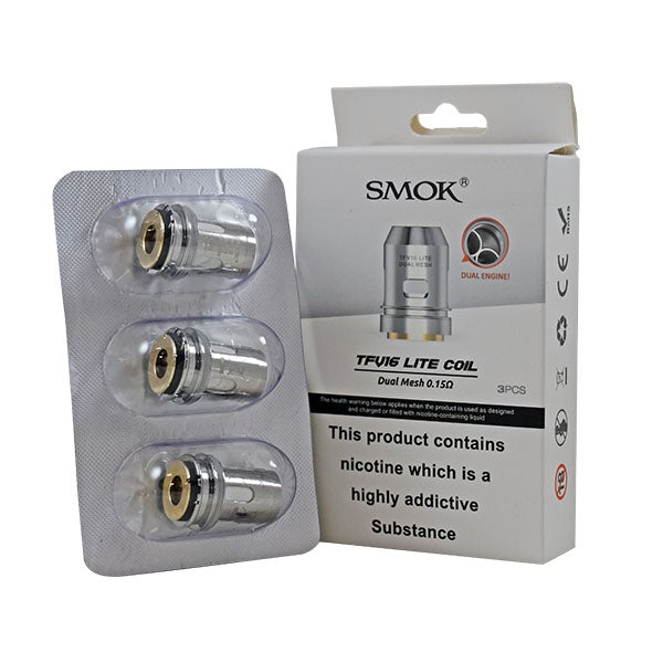 Smok TFV16 Lite Coils 3 pack