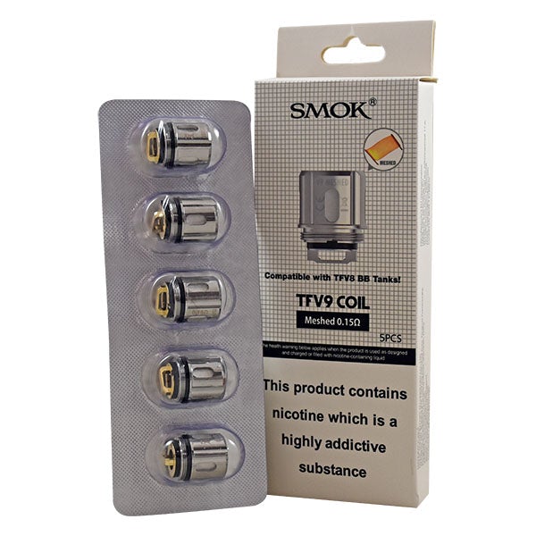 Smok TFV9 Coils 5pack