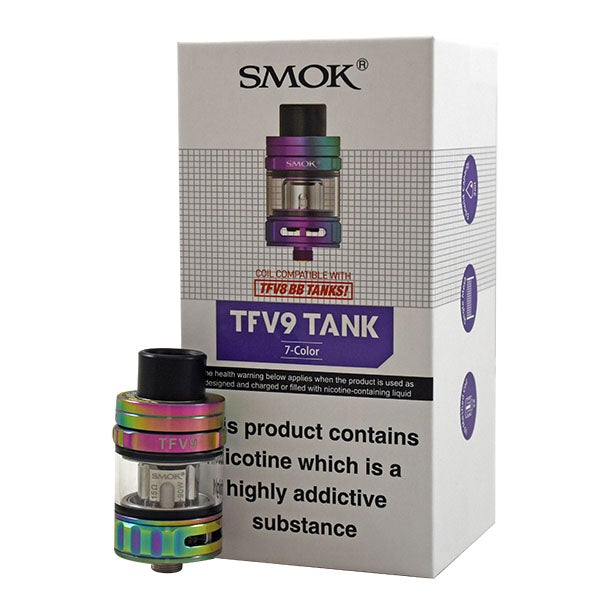 Smok TFV9 Vape Tank