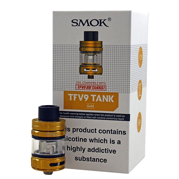 Smok TFV9 Vape Tank