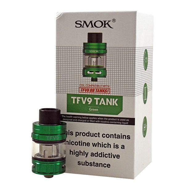 Smok TFV9 Vape Tank
