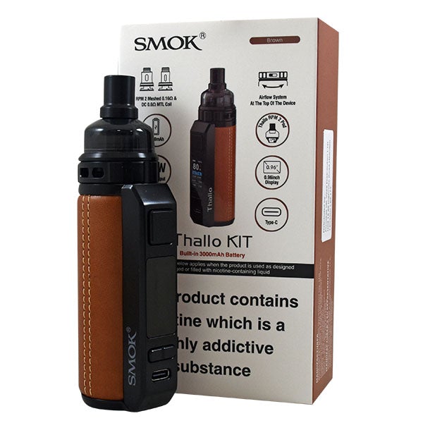 Smok Thallo Vape Kit