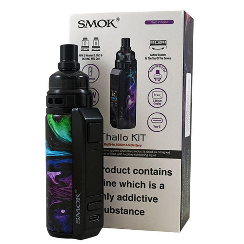 Smok Thallo Vape Kit