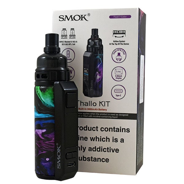 Smok Thallo Vape Kit