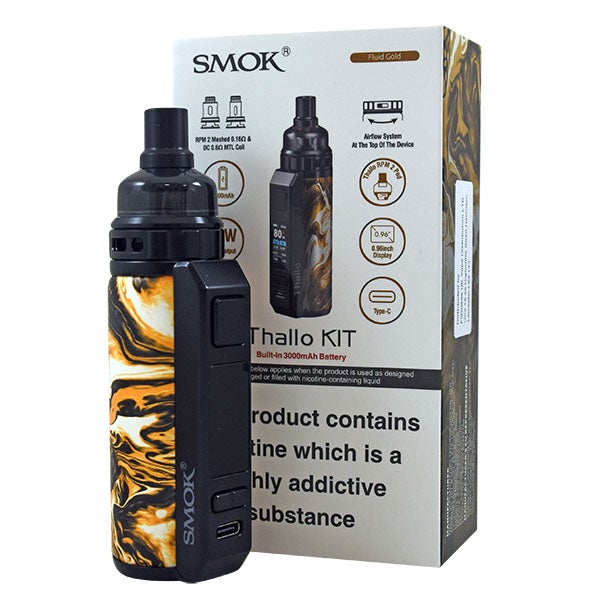 Smok Thallo Vape Kit