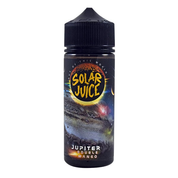 Solar Juice Jupiter Double Mango 0mg 100ml Shortfill E-Liquid