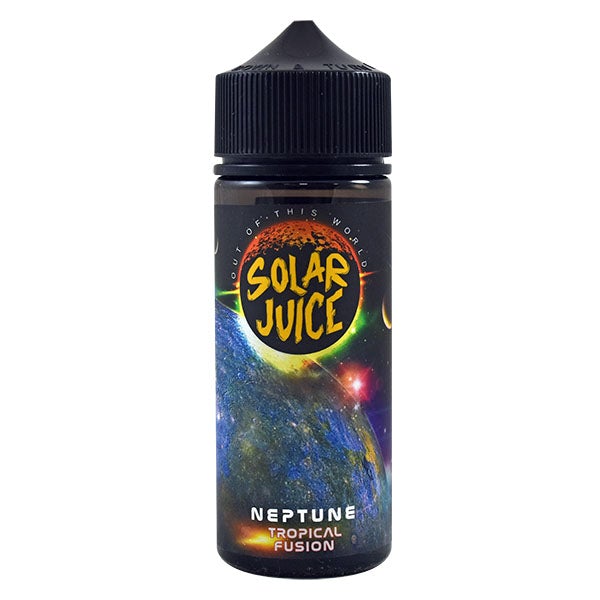 Solar Juice Neptune Tropical Fusion 0mg 100ml Shortfill E-Liquid