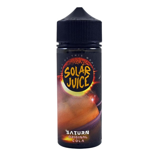 Solar Juice Saturn Original Cola 0mg 100ml Shortfill E-Liquid