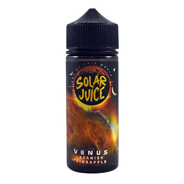 Solar Juice Venus Spanish Pineapple 0mg 100ml Shortfill E-Liquid