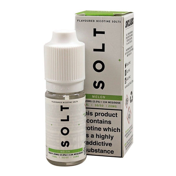 SOLT Melon Nic Salt 20mg 10ml