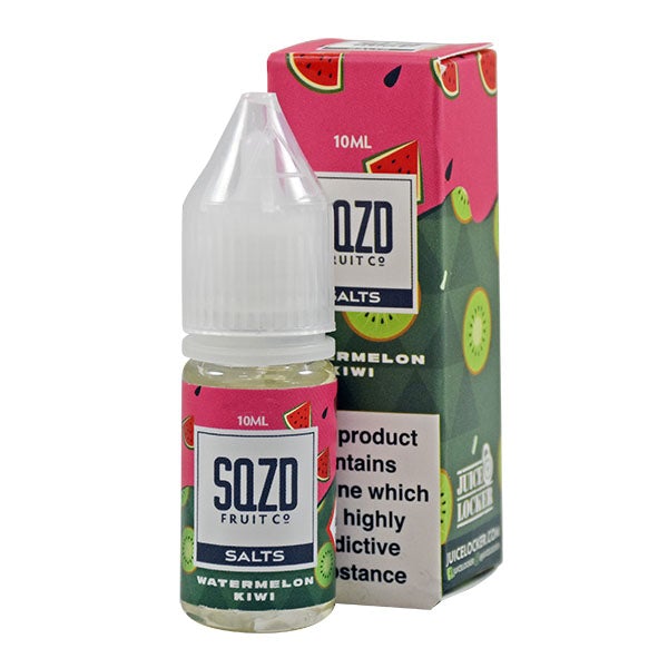 SQZD Salt Watermelon Kiwi 10ml