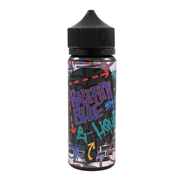 Steep Lyfe E-liquid Razfitti Blue 0mg 100ml Shortfill