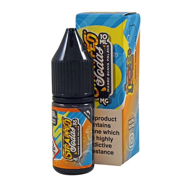 Strapped Sodas - Mango Guava Palava 10ml Salt