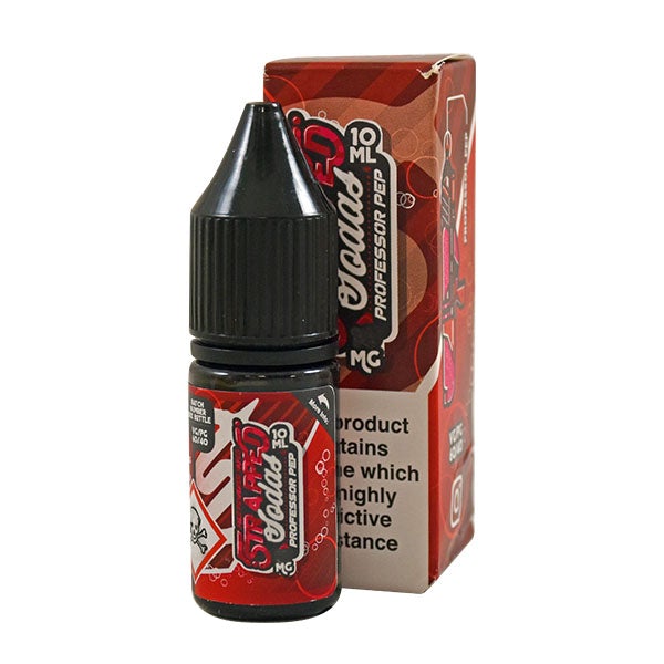 Strapped Sodas - Professor Pep 10ml Salt