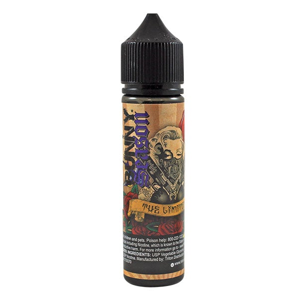 Suicide Bunny 'The Limited' Bunny Season 0mg 50ml Shortfill