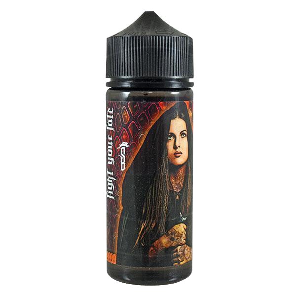 King's Crown Fight Your Fate 0mg 100ml Shortfill