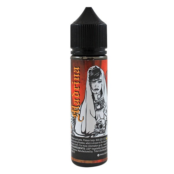 Suicide Bunny Madrina 0mg 50ml Shortfill
