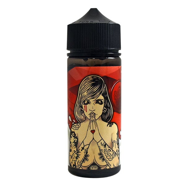 Suicide Bunny Mother's Milk & Cookies 0mg 100ml Shortfill