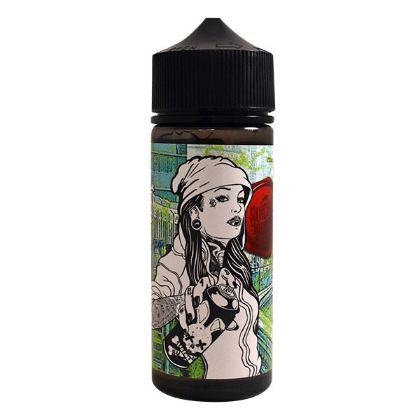 Suicide Bunny WanderLust 0mg 100ml Shortfill