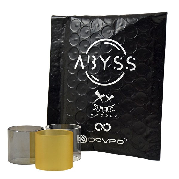 Suicide Mods X Dovpo Abyss Glass Pack
