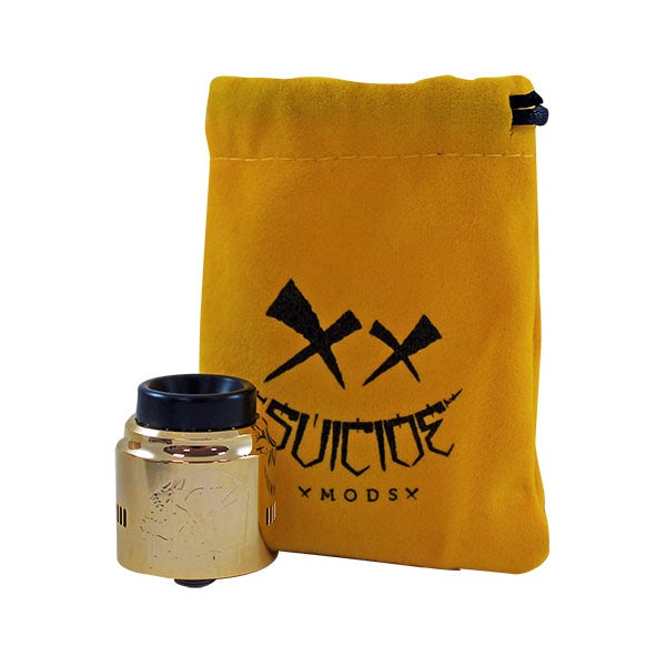 Suicide Mods Nightmare RDA (Squonk)