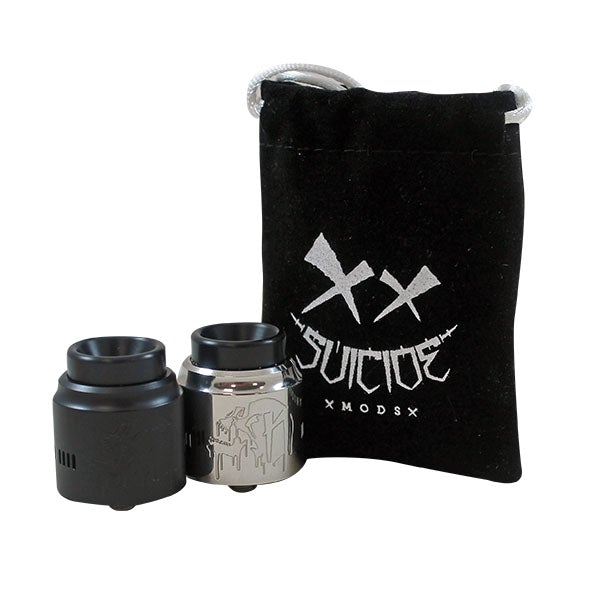 Suicide Mods Nightmare RDA (Squonk)