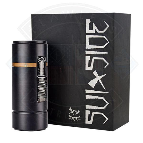 Suicide Modz SuiSide Mech Mod