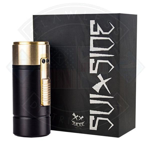 Suicide Modz SuiSide Mech Mod