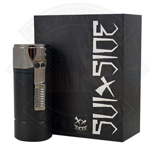 Suicide Modz SuiSide Mech Mod